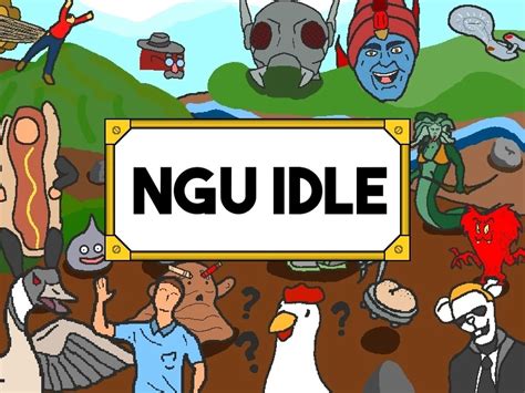 ngu idle evil